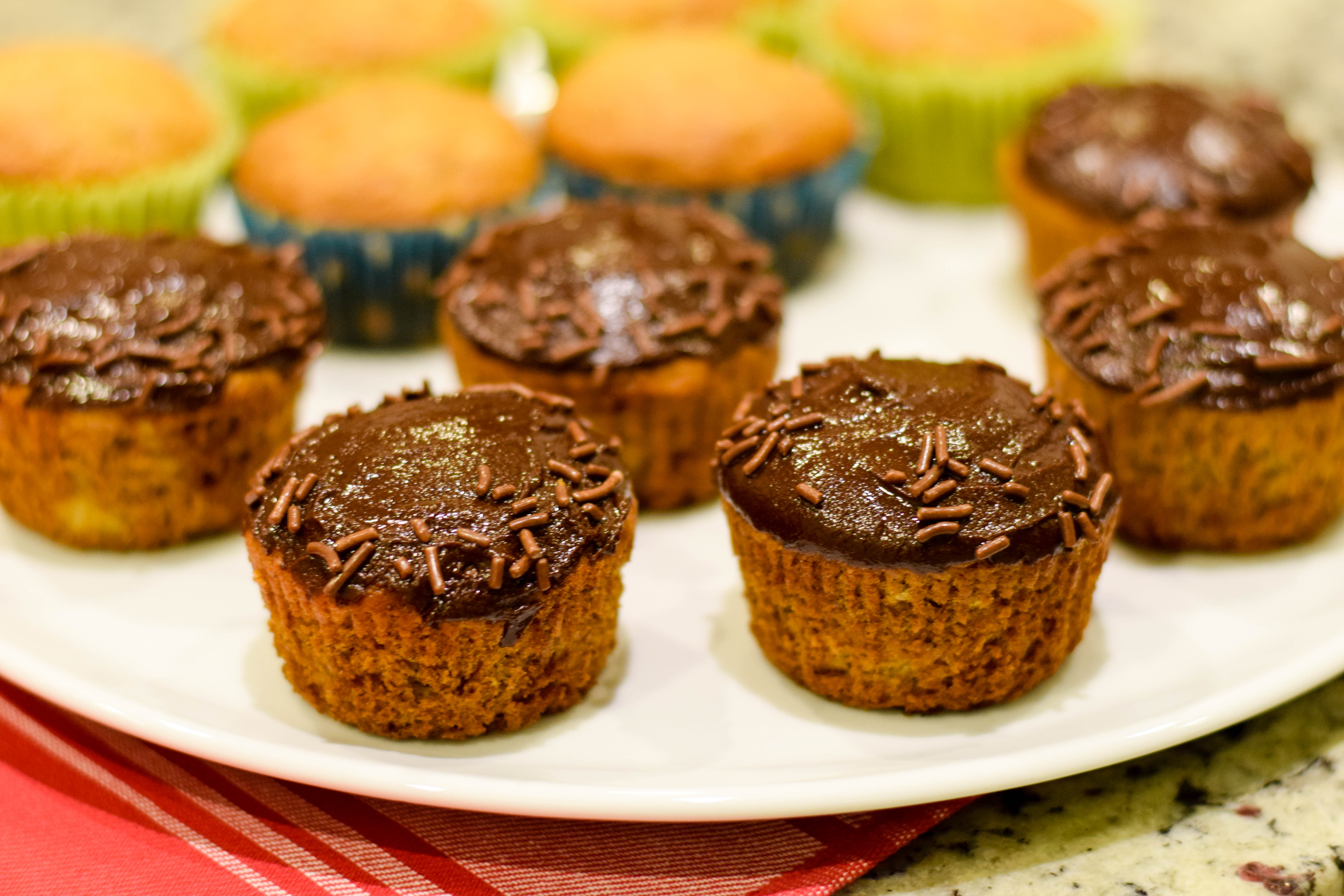 Carrot Cake Chocolate Blanco